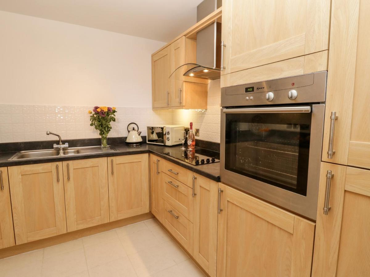 Appartamento Sail Away, 17 Union Mill Whitby Esterno foto