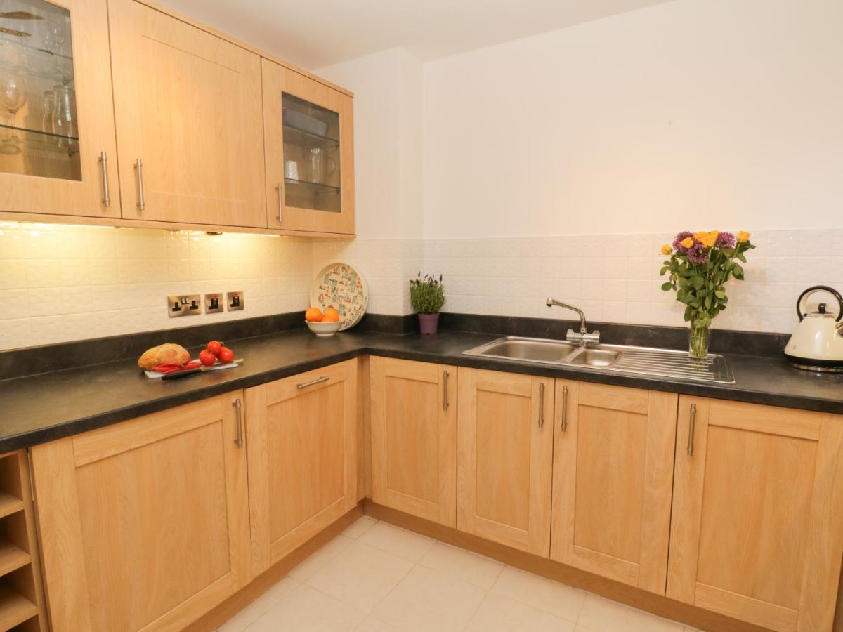 Appartamento Sail Away, 17 Union Mill Whitby Esterno foto