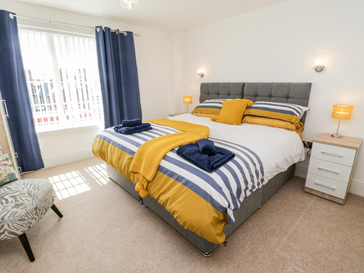 Appartamento Sail Away, 17 Union Mill Whitby Esterno foto