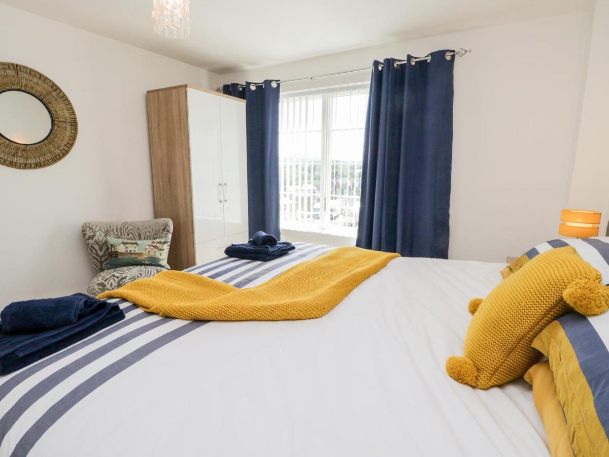 Appartamento Sail Away, 17 Union Mill Whitby Esterno foto