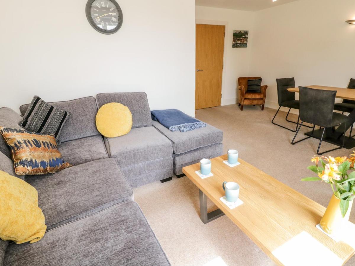 Appartamento Sail Away, 17 Union Mill Whitby Esterno foto